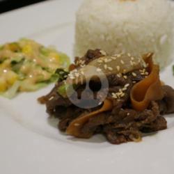 Nasi Beef Bulgogi