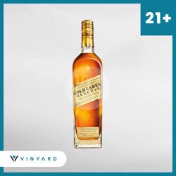 Jw Gold Label Whisky 750 Ml