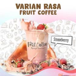 Fruit Coffee Strawberry