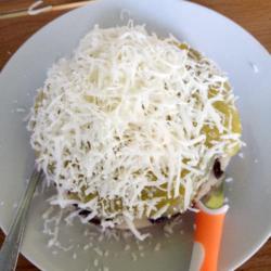 Surabi Duren Coklat Keju