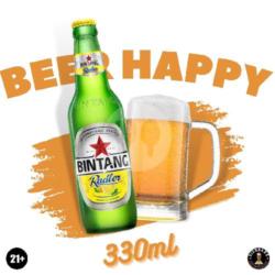 [21 ] Bir Bintang Radler Lemon Beer