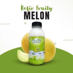 Kefir Smoothies Melon