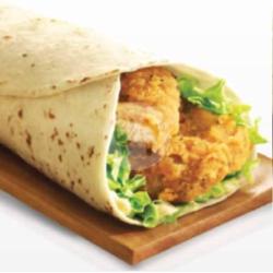 Kebab Chiken Crispy Medium