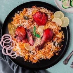 Chicken Tikka Biryani