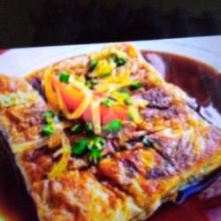 Martabak Mesir Daging Sapi