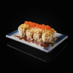 Crunchy Unagi Roll (8 Pcs)