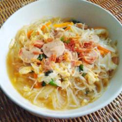 Bihun Rebus Atiampela