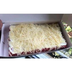 Brownies Redvelvet Keju