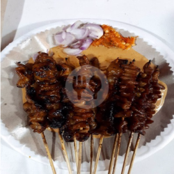 Sate Ayam Usus (10 Tusuk)