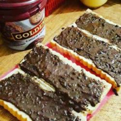 T.o.p Original Coklat Meses   Choco Crunchy (isi 10 Potong)