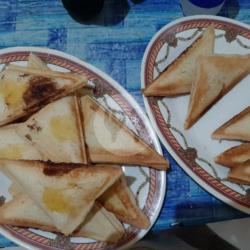 Roti Bakar Lotus Chruncy