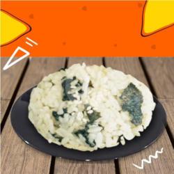 Seaweed Rice Ball