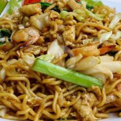 Mie Goreng Seafood Spesial