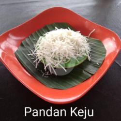 Surabi Pandan Keju Susu