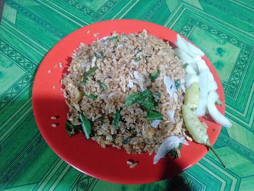 Nasi Goreng Cak Sabar, JLK Wonogiri