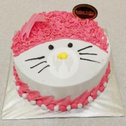 Blackforest Hello Kitty ( 16cm )