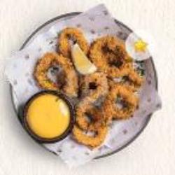 Calamari Ring