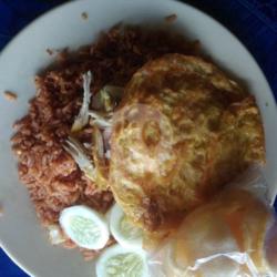 Nasi Goreng Mawut Telur