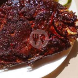 Ikan Bakar Baronang 250gr