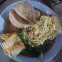 Bakso Mie Kuning Besar