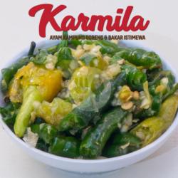 Sambal Keriting Rawit Ijo