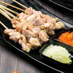 Sate Ayam Thaican Dada 10 Tusuk