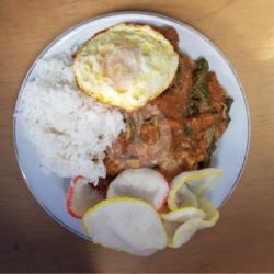 Ganas Special ( Gado Gado Nasi Special )