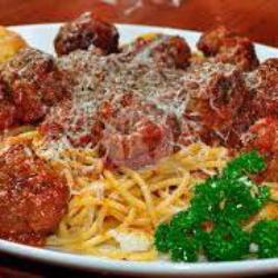 Spaghetti Meatball