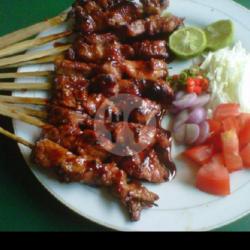 Sate Ayam Madura Bumbu Kecap