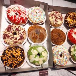 Donat Hias Variasi