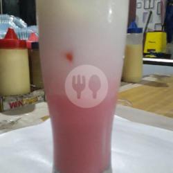 Yakult Milk Strawbery