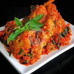 Lauk Ayam Balado