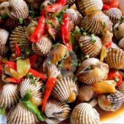 Kerang Sambal Cabe Rawit