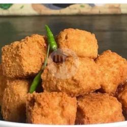 Tahu Crispy Keju Manis