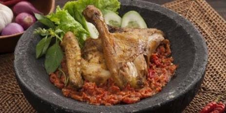 Ayam Penyet Pak Purwo, Pedurungan