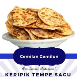 Keripik Tempe Sagu