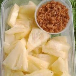 Rujak Bangkok Nanas Jumbo