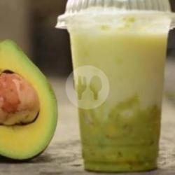 Ice Fresh Milk Avocado