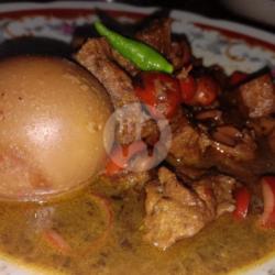 Sayur Brongkos   Tahu   Telor Ayam