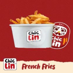 French Fries Blackpepper