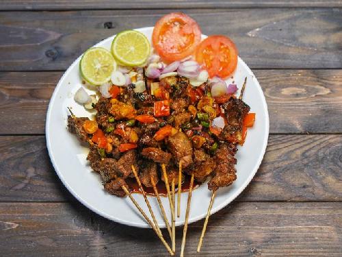 SATE KAMBING MULYO HURIPTO, Beji ,Pedan