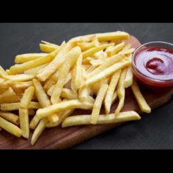 French Fries (kentang Goreng), Uk.200gr.