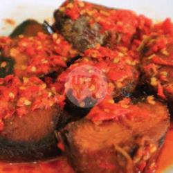 Ikan Tongkol Sambal Balado