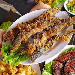 Lele Goreng Kremes