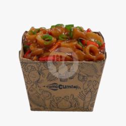 Cumi Saos Padang