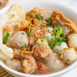 Bakso Cuanki Komplit