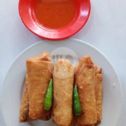 Lumpia Goreng Isi Bengkuang