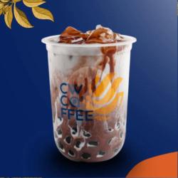 Choco Boba Latte