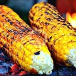 Jagung Bakar Asin Manis