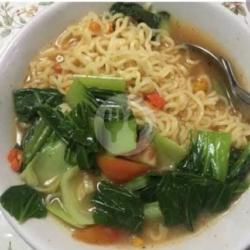 Mie Kuah Sayur